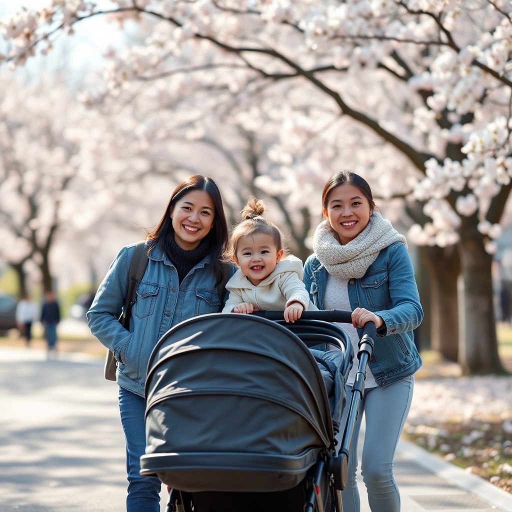Babyrentのベビー用品レンタルのイメージ